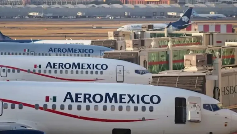 Aeroméxico presenta modificaciones a propuesta en negociación con pilotos de ASPA