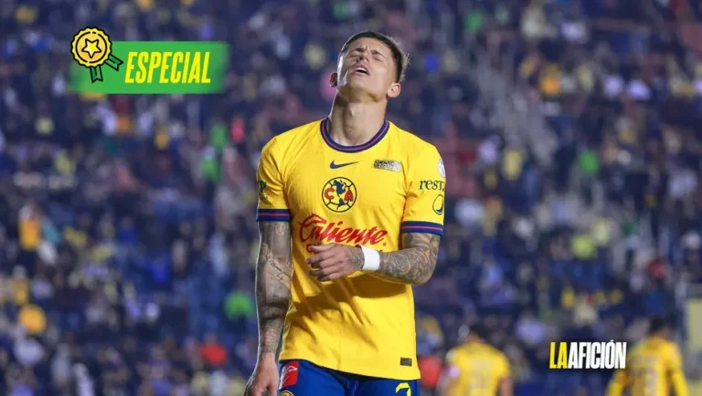 América quedaría fuera de liguilla directa por primera vez en 4 años