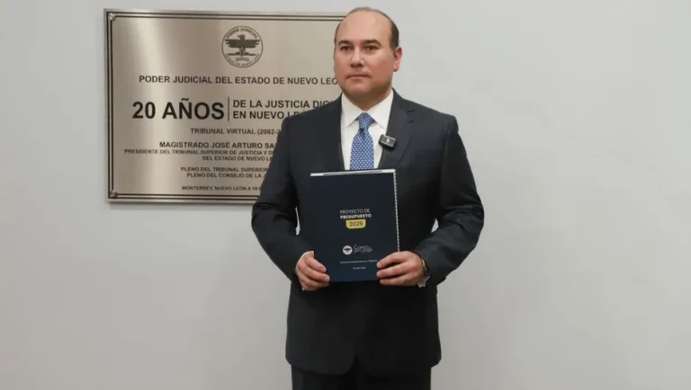 Arturo Salinas niega pleito con el gobernador, Samuel García