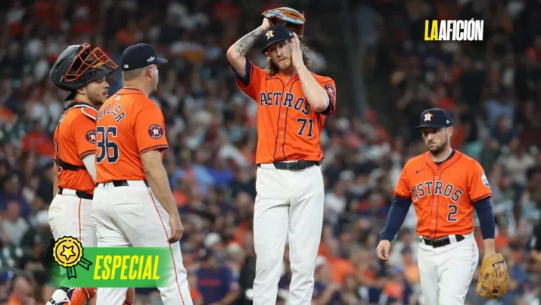 Houston Astros: el final de una dinastía en Grandes Ligas tras la derrota ante Tigers