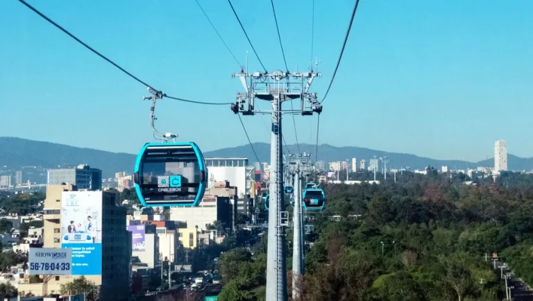 Cablebús, la atracción del futuro que conecta a las periferias