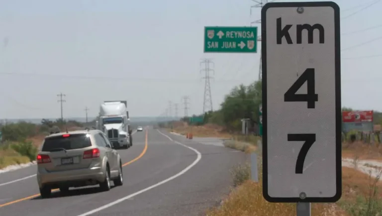 Denuncian presuntas extorsiones en autopista Monterrey-Reynosa