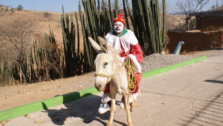 Oaxaca muestra su tradición circense en el Cervantino