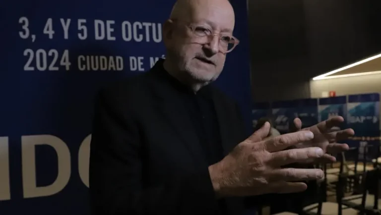 “Tenemos un compromiso con sectores de la sociedad que habíamos descuidado”: Enrique Norten