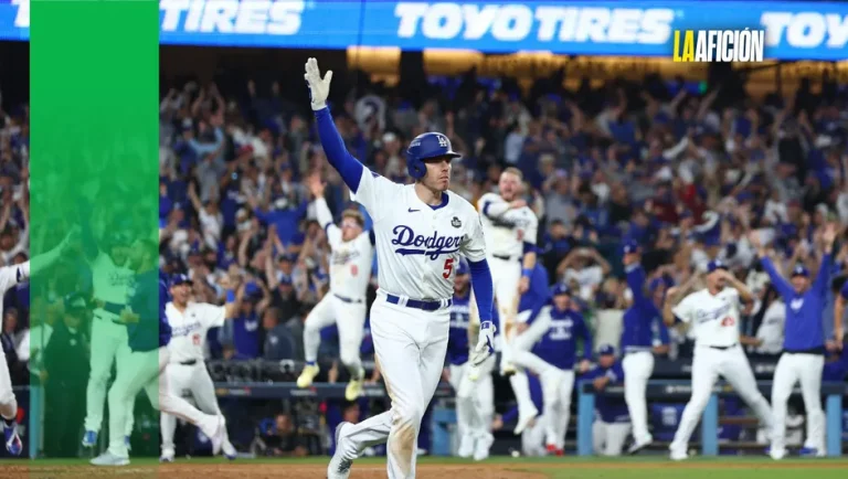 Dodgers vence a Yankees y toman ventaja en el inicio de la Serie Mundial