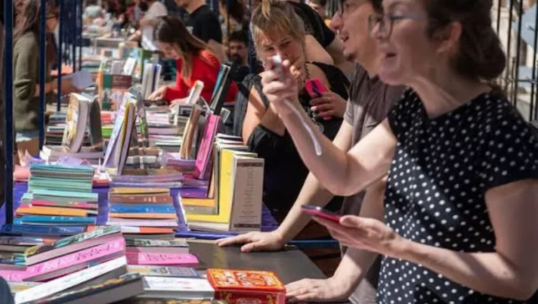 Anuncian XXIV Feria Internacional del Libro en el Zócalo CdMx