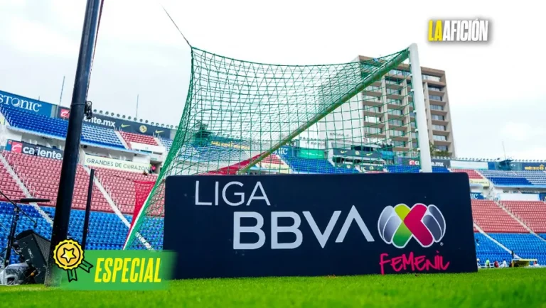 Liga MX Femenil también sufre con bajas asistencias en los estadios