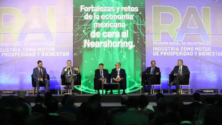 Se requiere inversión multimillonaria para sistema eléctrico en México: Caname