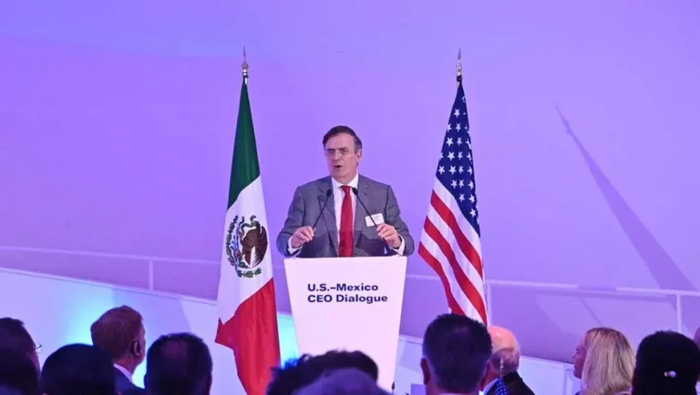 CEO Dialogue es altamente prioritario para gobierno de México: Ebrard