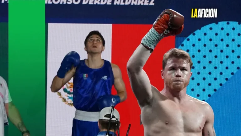 Marco Verde se une al Canelo Team para iniciar en el boxeo profesional