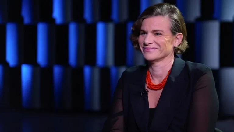 Es mejor una política industrial que atienda desafíos: Mariana Mazzucato