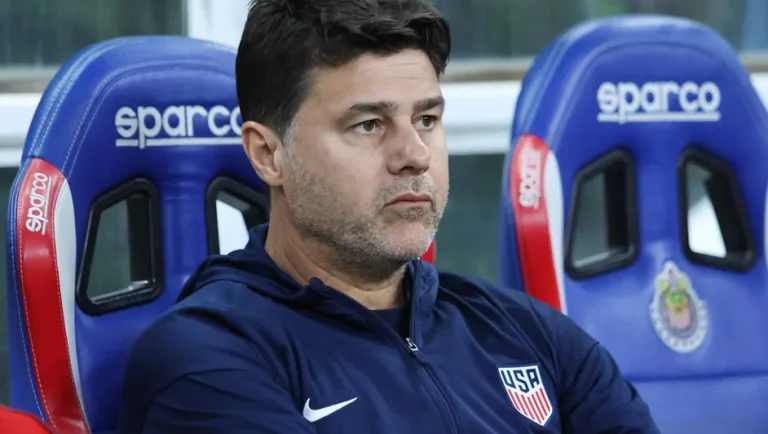 Pochettino, sin excusas tras derrota de Estados Unidos ante México en Guadalajara