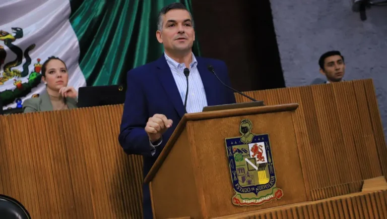 Congreso de Nuevo León exige a Samuel García presentar Presupuesto 2025