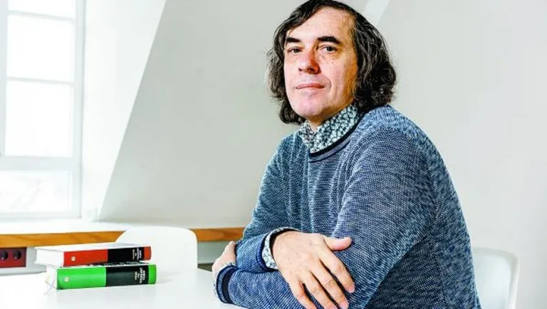 “La imaginería bizantina, mi Macondo”: Mircea Cărtărescu