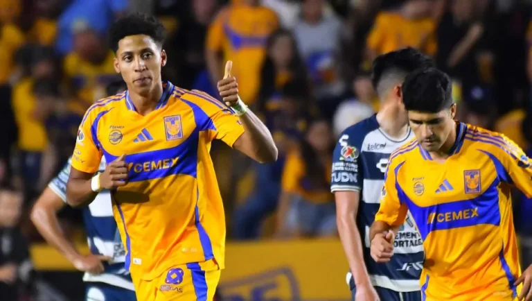 Apertura 2024 | Resultados del partido entre Tigres y Pachuca