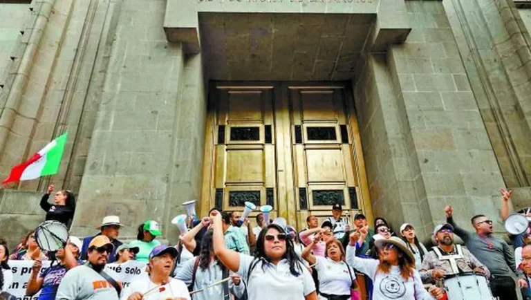 Corte analizará sus facultades para rebatir la reforma judicial