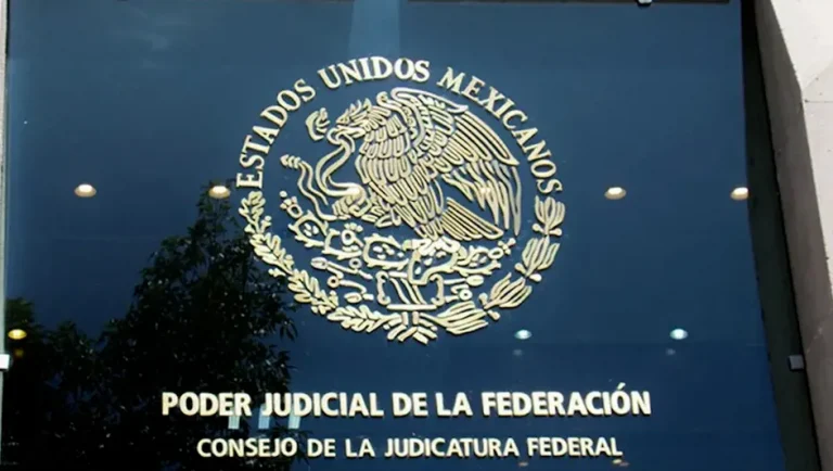 Mantienen paro de labores en el Poder Judicial por reforma