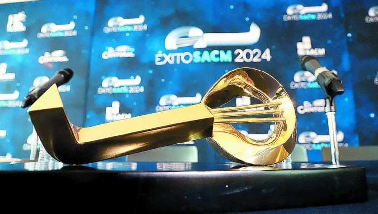 Reconocen creatividad de compositores con el premio Éxito SACM