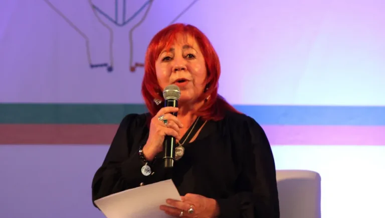 Rosario Piedra Ibarra buscará reelegirse como presidenta de CNDH