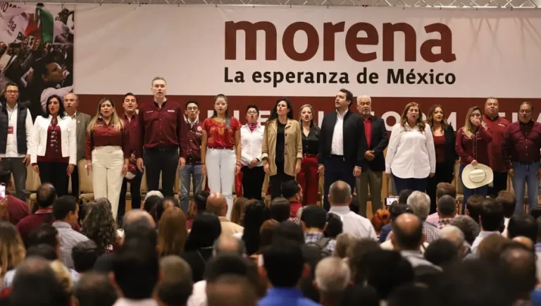 Morena alborota aspiraciones rumbo a la gubernatura del 2027 en NL