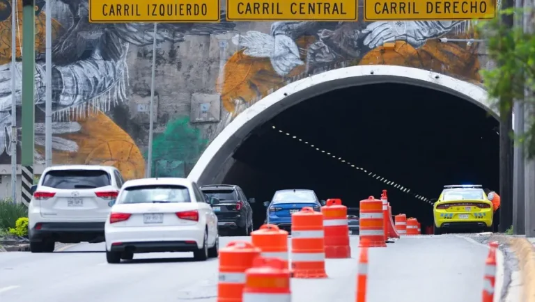 Cambios en el túnel de la Loma Larga son descartados por el momento