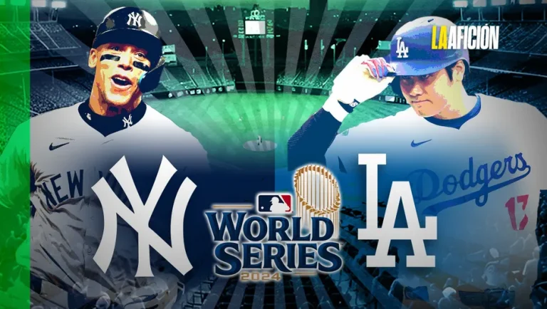 Dodgers derrota a Yankees en juego 2 de la serie mundial 2024