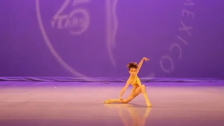 Ballet de Monterrey clasifica a final de Youth Grand Pix 