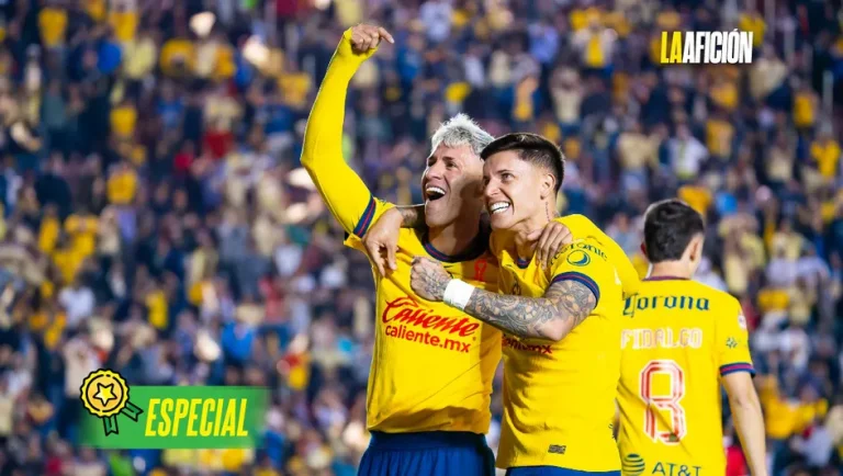 América es efectivo cuando tiene dos goles de ventaja en Liguilla, destacan 