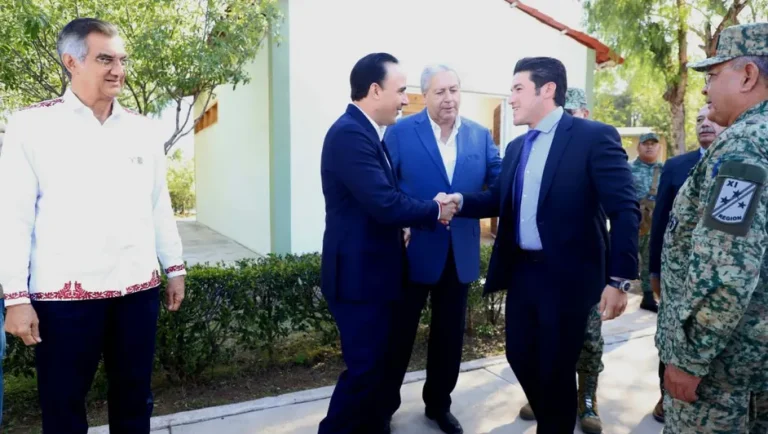 Nuevo León será sede de reunión de seguridad con gobernadores de Tamaulipas y Coahuila