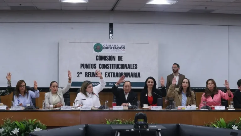 Aprueban reformas constitucionales para garantizar igualdad sustantiva