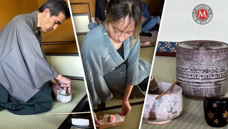 Chanoyu. La ceremonia del té en Japón