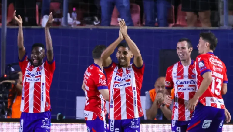 Atlético de San Luis se impone a Tigres en ida de cuartos de final del Apertura 2024