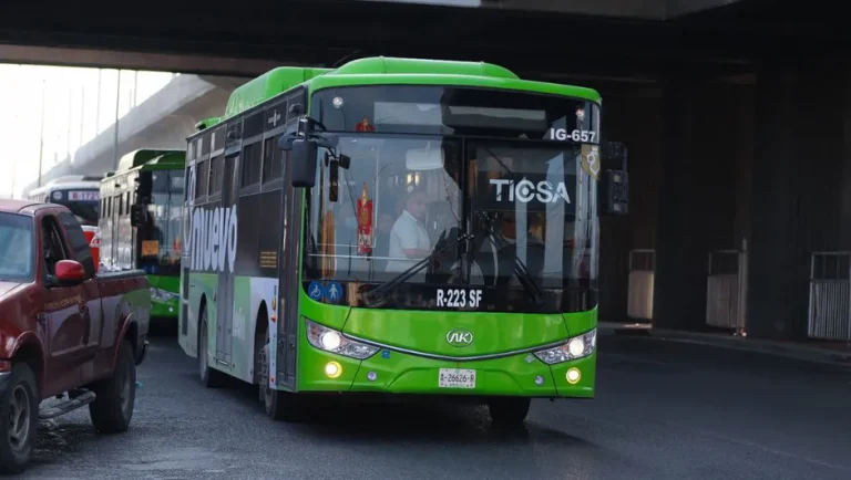 Aumento a tarifa en rutas urbanas de NL era “emergencia”, afirma Hernán Villarreal