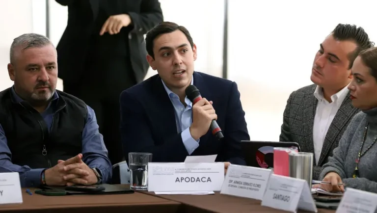 Alcalde de Apodaca señala que es un gran avance aumento de participaciones federales