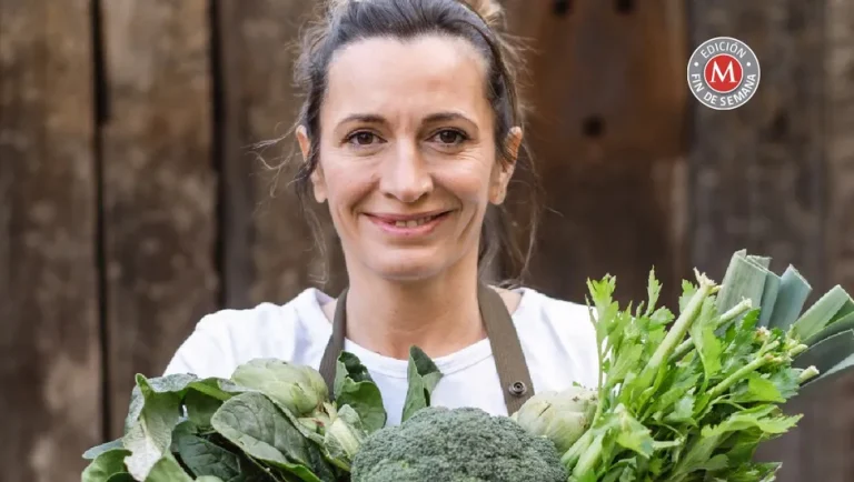 Begoña Rodrigo, primera mujer en dirigir el programa gastronómico