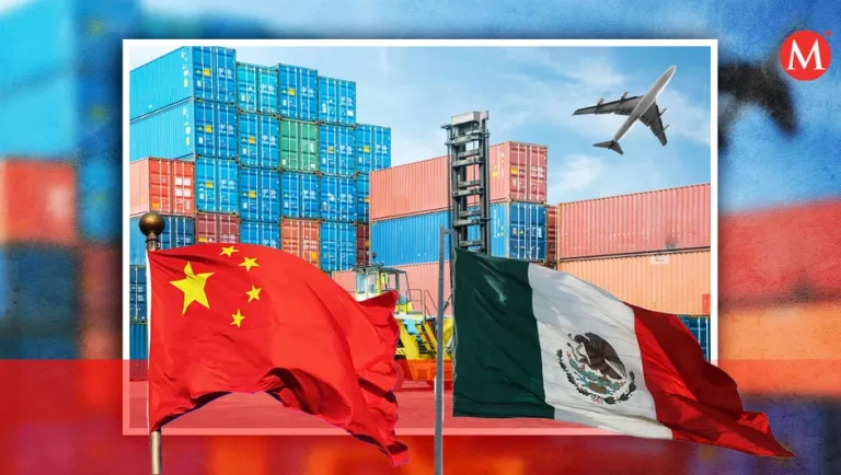 China afirma que habrá cooperación comercial con México