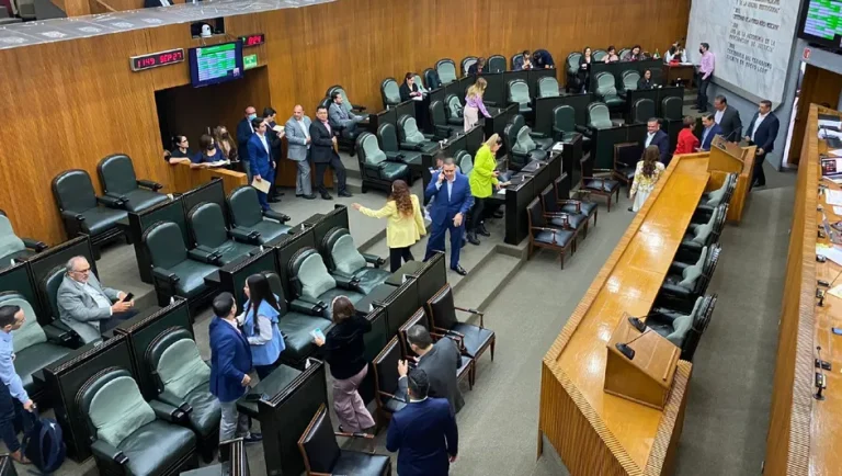 Comisión de Presupuesto analizará deuda de Agua y Drenaje para el 2025