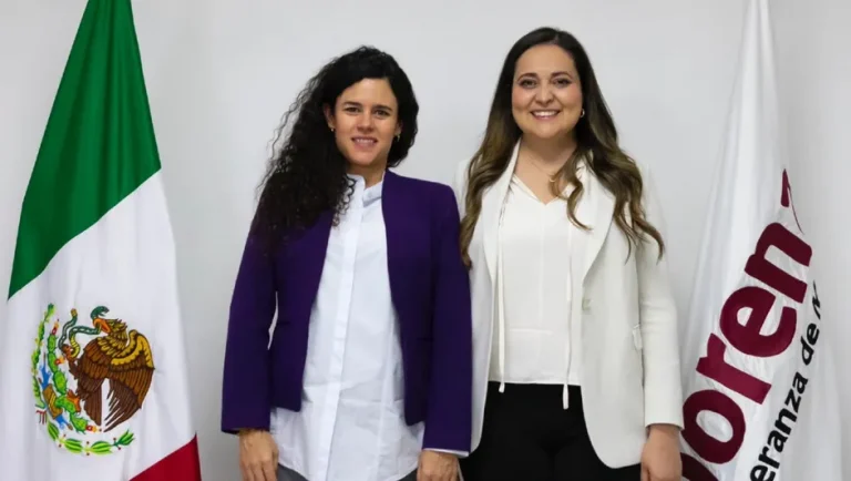 Cynthia López Castro se une al proyecto de Claudia Sheinbaum