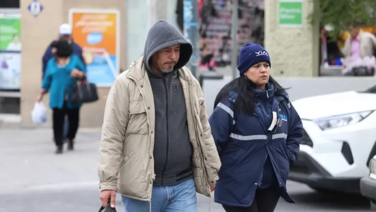 Prevén un viernes fresco y nublado con temperaturas de hasta 24 grados en NL