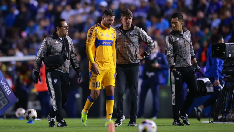 Gignac y Carioca se perderían partido amistoso ante Cruz Azul, señalan