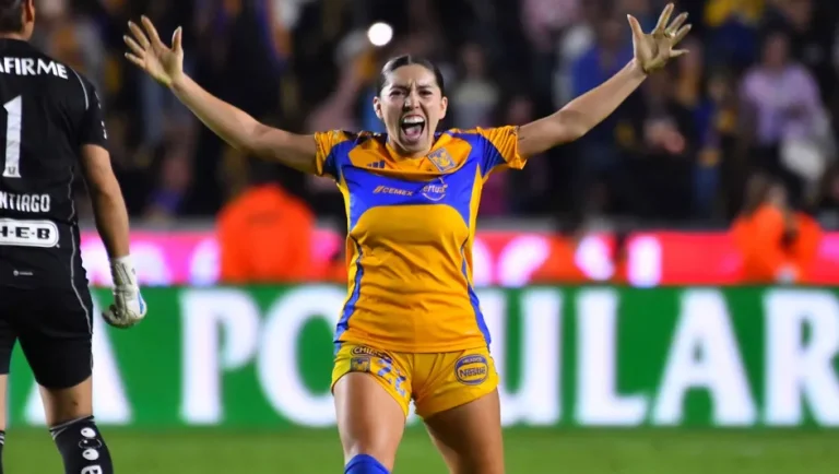 Tigres logra ventaja sobre Rayadas en final del Apertura 2024 de la Liga MX Femenil 