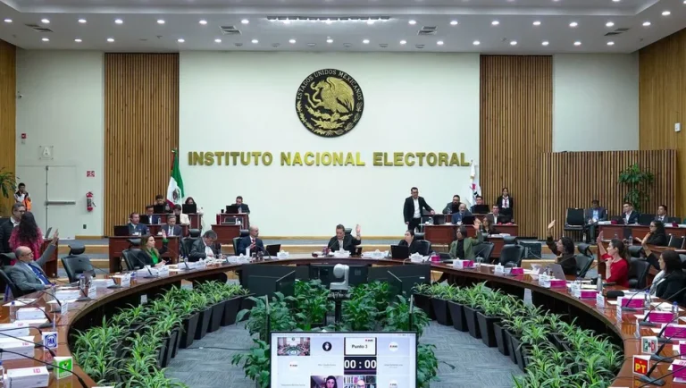 Legislativo niega prórroga al INE para elección judicial