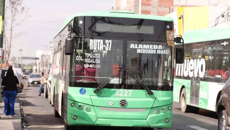 IP acusa a la autoridad de opacidad al reclasificar las “rutas exprés”