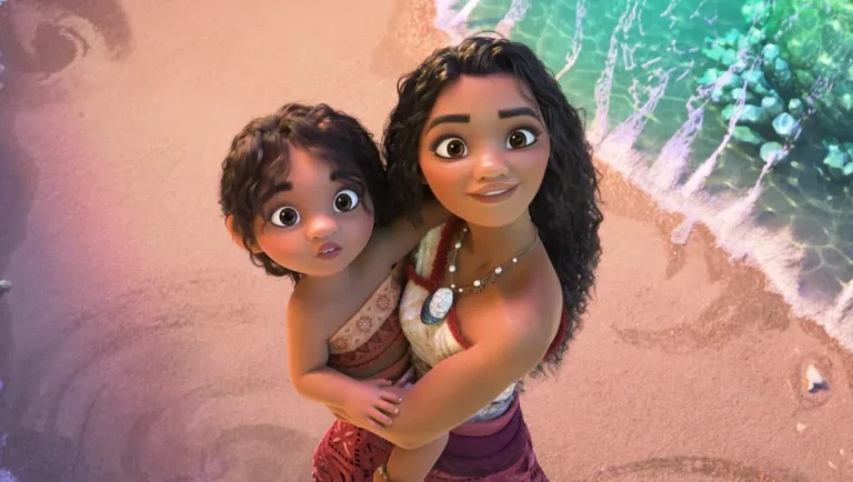 Moana. Una nueva historia que la conecta con el futuro