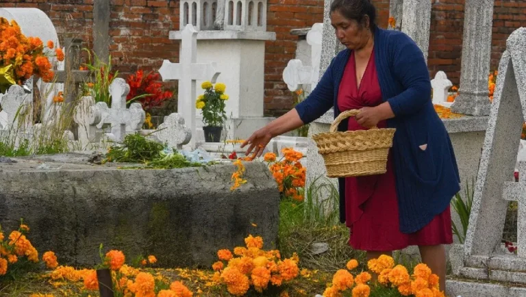 Canaco estima más de 2 mil mdp de derrama económica por Día de Muertos