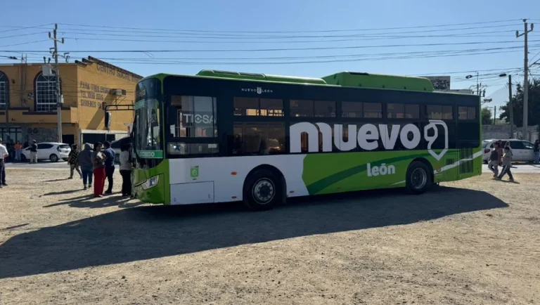 Regresan rutas intermunicipales en Nuevo León