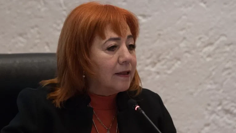 Rosario Piedra continuará como presidenta de la CNDH