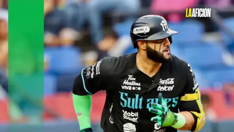 Sultanes de Monterrey se llevan la serie ante Tomateros de Culiacán en la LMP