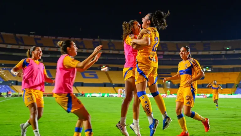 Tigres Femenil vence a Pachuca en la última jornada del Apertura 2024