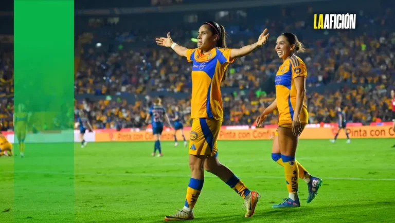 Tigres avanza a la final del Apertura 2024 de la Liga MX Femenil